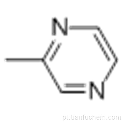 2-metilpirazina CAS 109-08-0